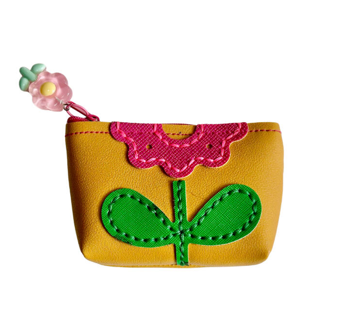 Flower Coin Purse- PHP 250