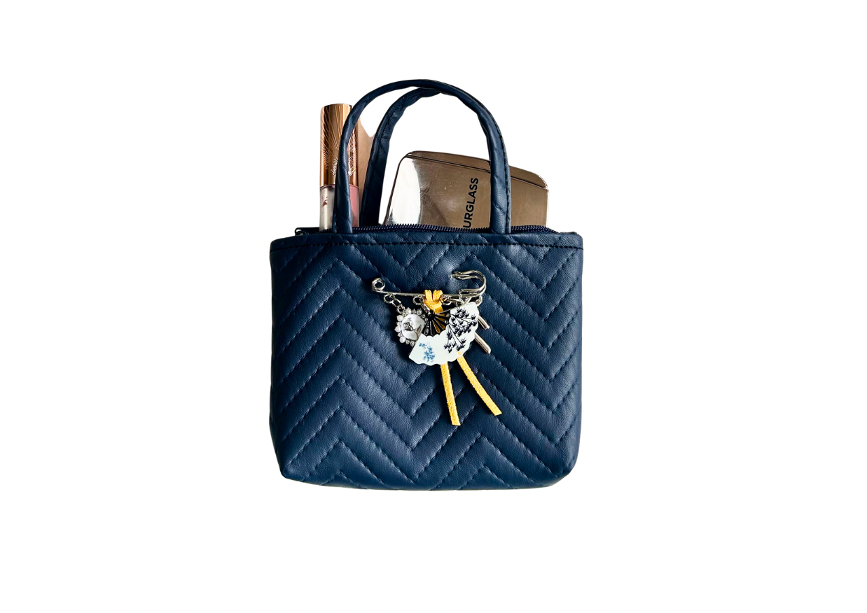 Medium Make Up Kit Mini Bag- PHP 350