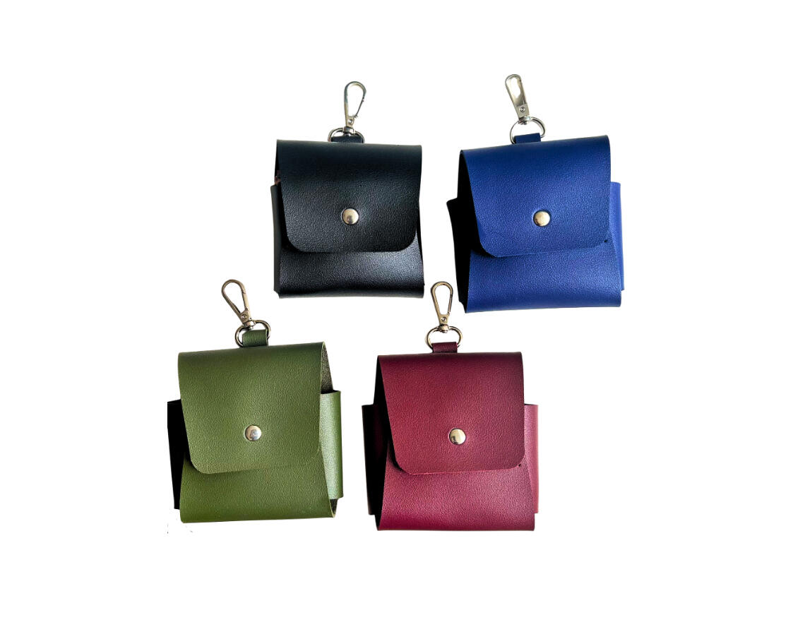 Pouch with Expandable Shopping Bag- Php 300