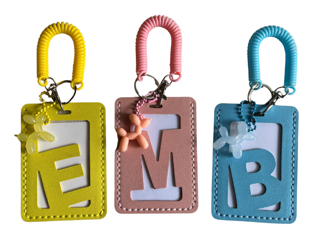 Letter bag Tag- PHP 300