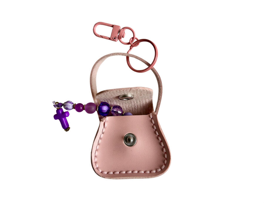 Small Pocket Rosary with Bag- PHP 200