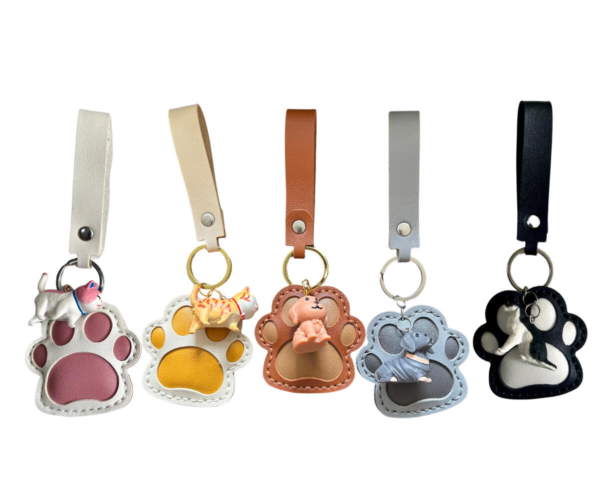 Paw Key Chain- PHP 300