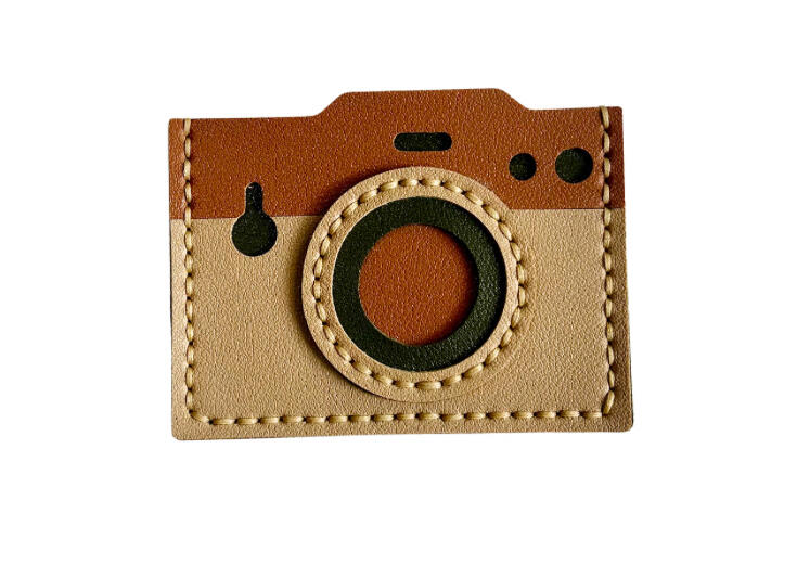 Camera Card holder- PHP 250