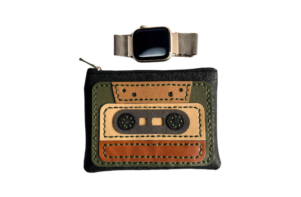 Cassette Purse- Php 350