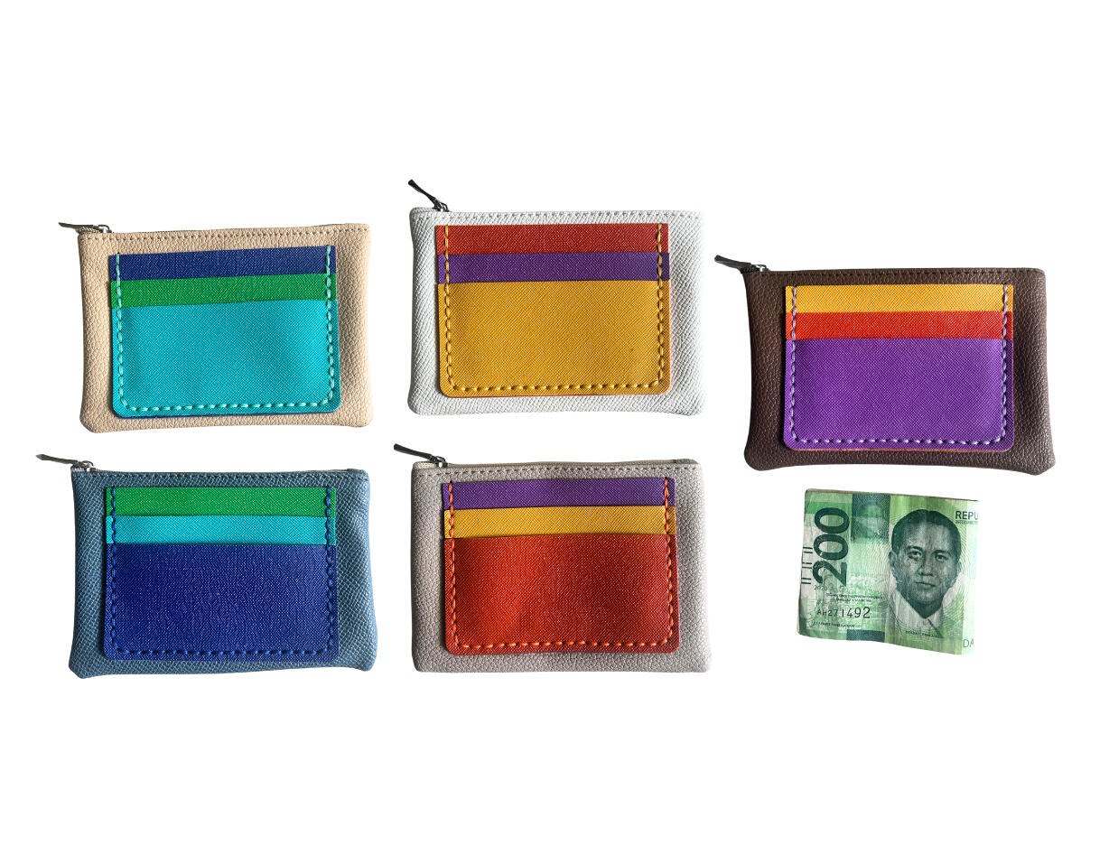 Purse with Card Slots- Php 350